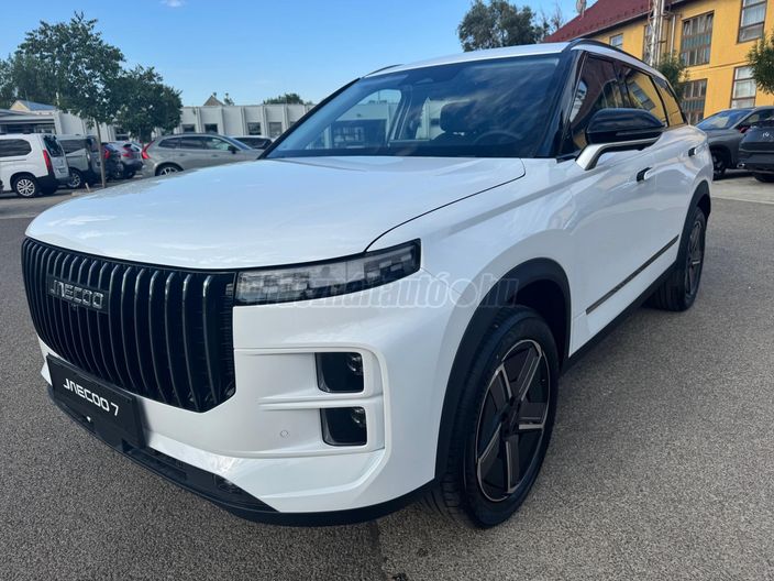 JAECOO JAECOO 7 J7 1.5 TGDI SHS-H Exclusive DHT