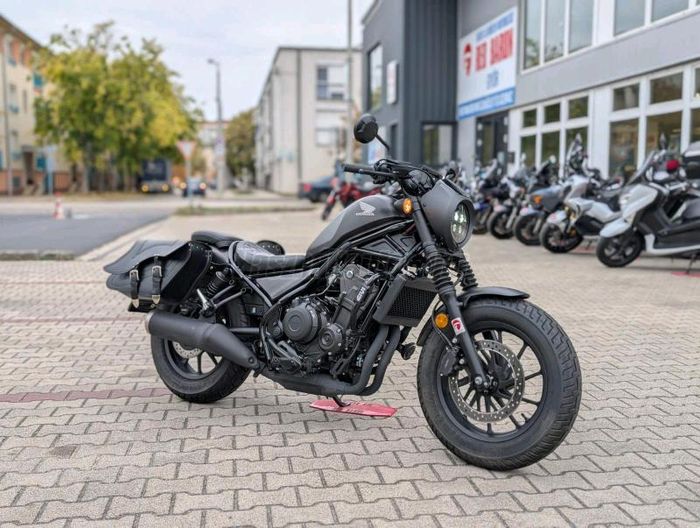 HONDA CMX 500 REBEL