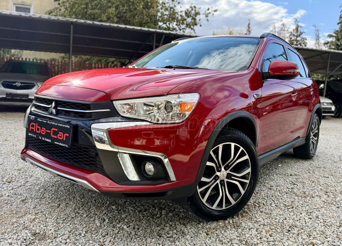 MITSUBISHI ASX 1.6 MIVEC Intsyle Navi 2WD