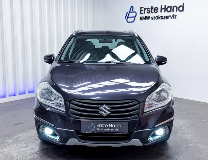 SUZUKI SX4 1.6 GLX CD AC