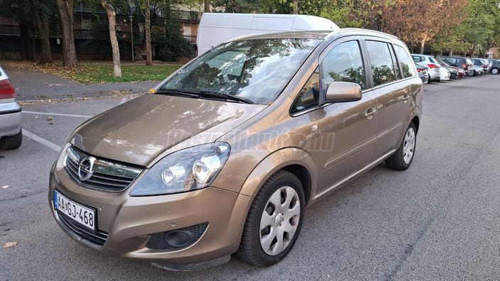 OPEL ZAFIRA B 1.7 CDTI Enjoy