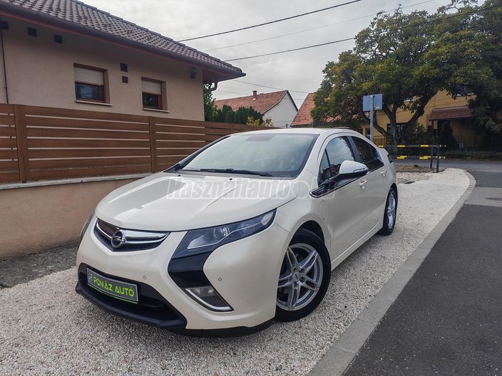 OPEL AMPERA E-Pioneer (Automata)