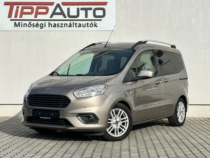 FORD COURIER Tourneo 1.5 TDCi Titanium Start&Stop