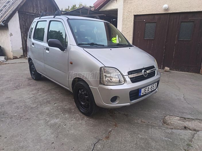 OPEL AGILA 1.0 Essentia