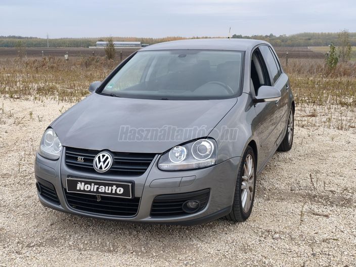 VOLKSWAGEN GOLF V 2.0 PD TDI GT Sport DPF
