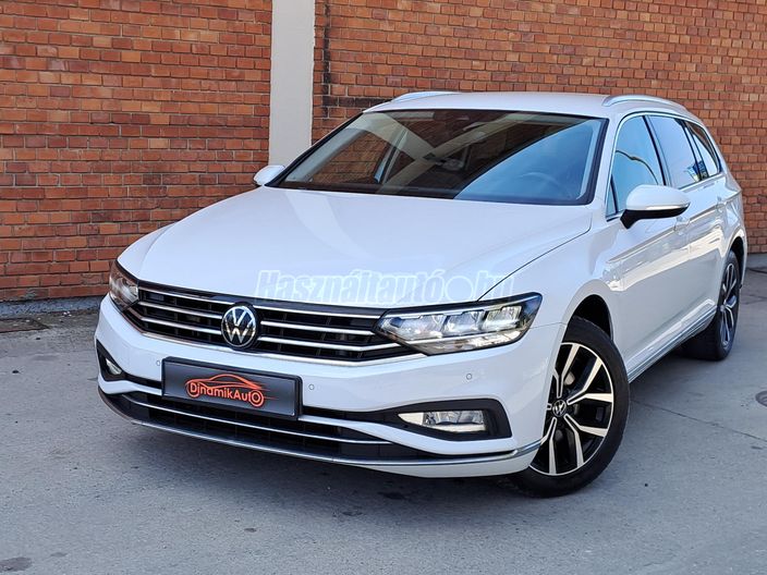 VOLKSWAGEN PASSAT Variant 2.0 TDI SCR Elegance DSG