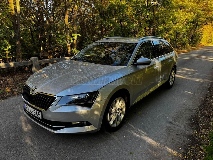 SKODA SUPERB 2.0 TDi SCR L&K 4x4