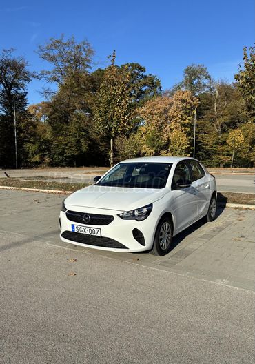 OPEL CORSA F 1.2 Edition