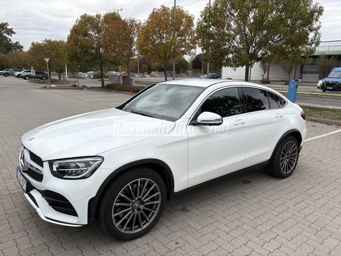 MERCEDES-BENZ GLC 220 d 4Matic 9G-TRONIC