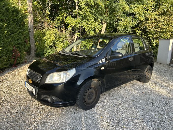 CHEVROLET AVEO 1.2 16V Base AC