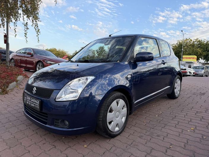 SUZUKI SWIFT 1.3 GC AC