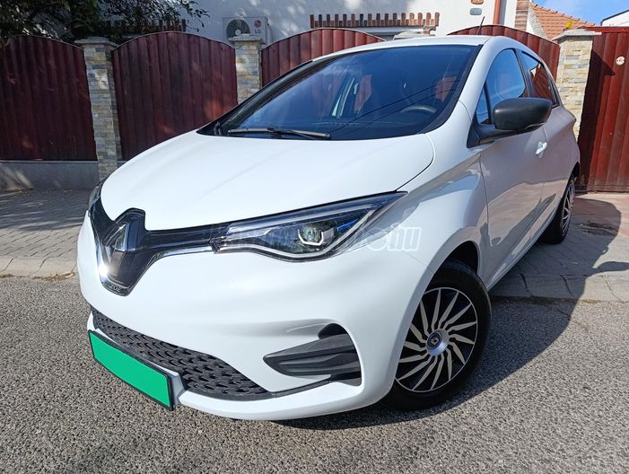 RENAULT ZOE E-Tech Electric 110 52 kWh Zen
