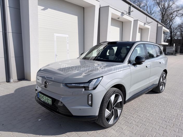 VOLVO EX90 Twin Motor Ultra AWD
