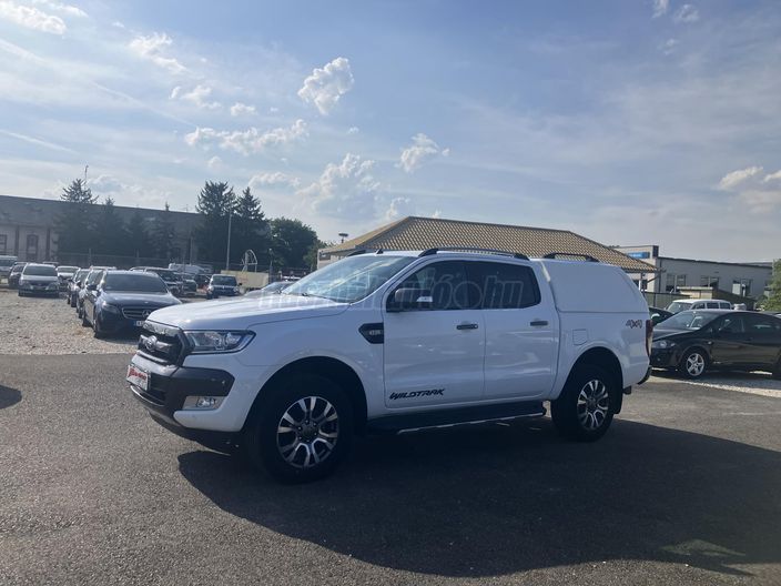 FORD RANGER 3.2 TDCi 4x4 Wild Trak (Automata) EURO6