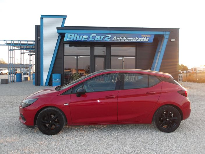 OPEL ASTRA K 1.2 T Business Edition