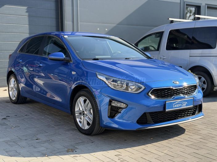 KIA CEE'D Ceed 1.6 CRDi LP Gold