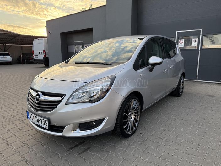 OPEL MERIVA B 1.4 T Drive