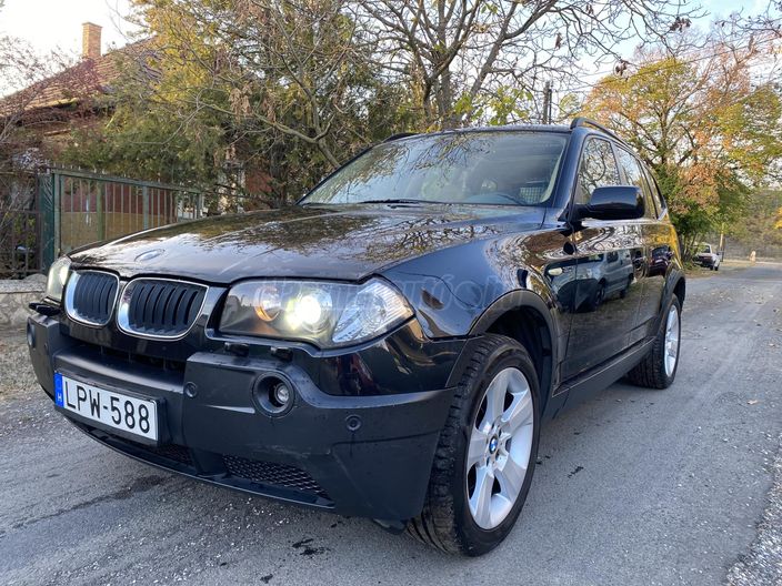 BMW X3 3.0 (Automata)