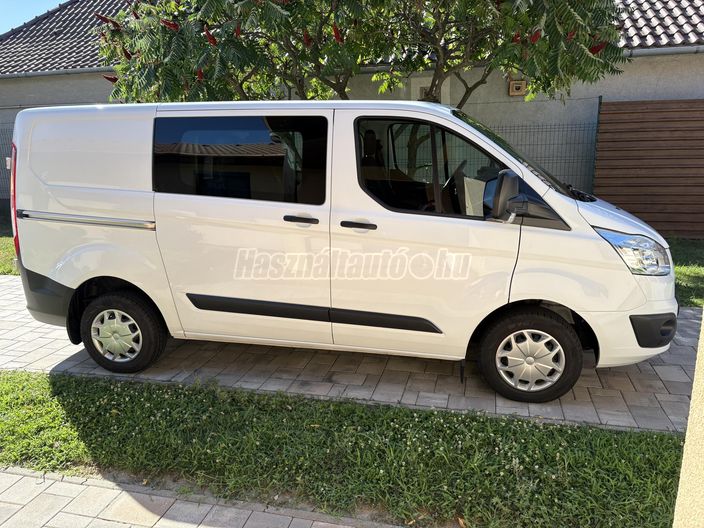 FORD TRANSIT 2.0 TDCi 310 MWB Trend (6 személyes )
