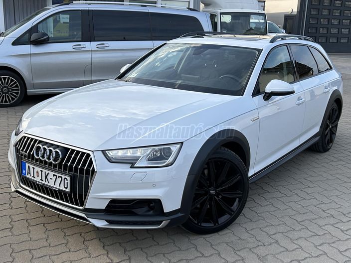 AUDI A4 ALLROAD