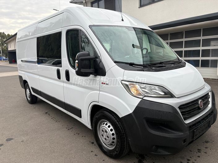 FIAT DUCATO 2.3 Mjet LH2 3.5 t Euro 6