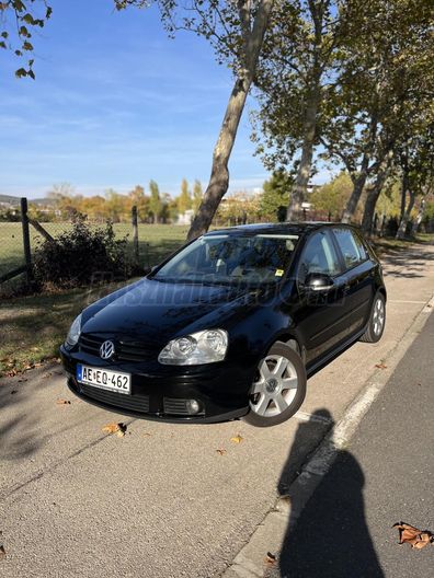 VOLKSWAGEN GOLF V 1.9 TDi Trendline