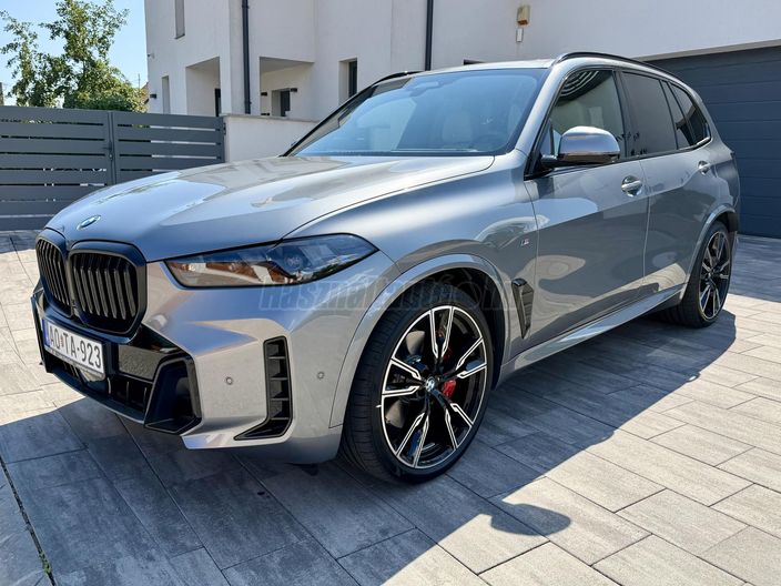 BMW X5 xDrive30d (Automata)