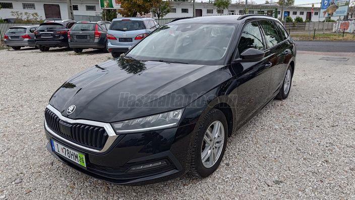 SKODA OCTAVIA Combi 2.0 TDI SCR Style