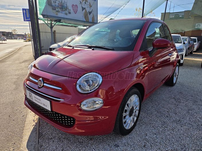 FIAT 500 1.2 8V Lounge