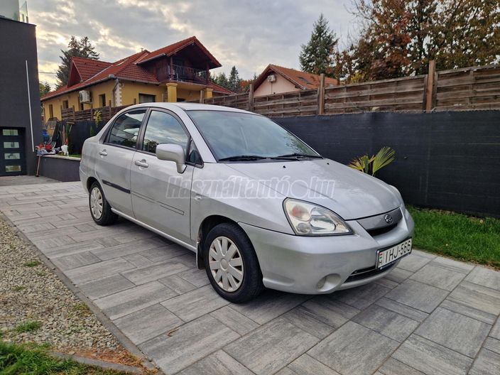 SUZUKI LIANA 1.6 GLX Klima