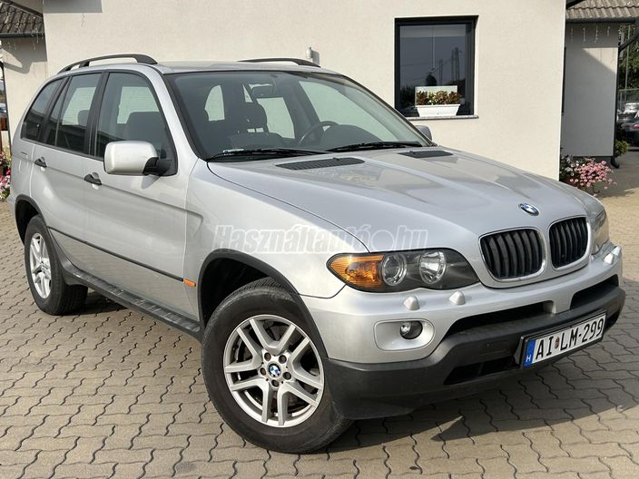 BMW X5 3.0d