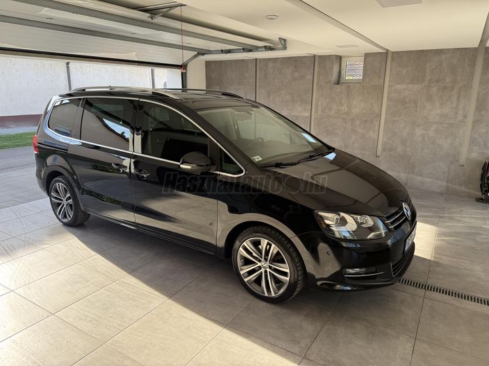 VOLKSWAGEN SHARAN 2.0 CR TDI Highline DSG [7 személy]