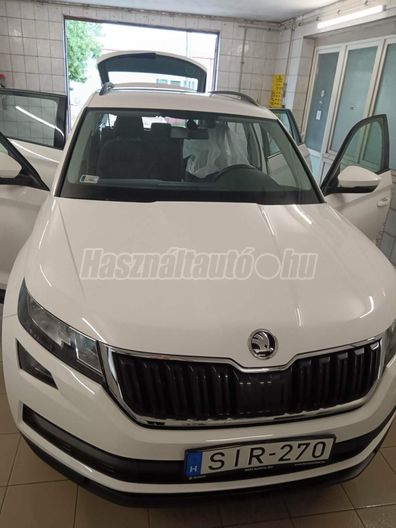 SKODA KODIAQ 1.5 TSI ACT Active [7 személy]