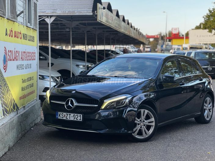 MERCEDES-BENZ A 180 7G-DCT