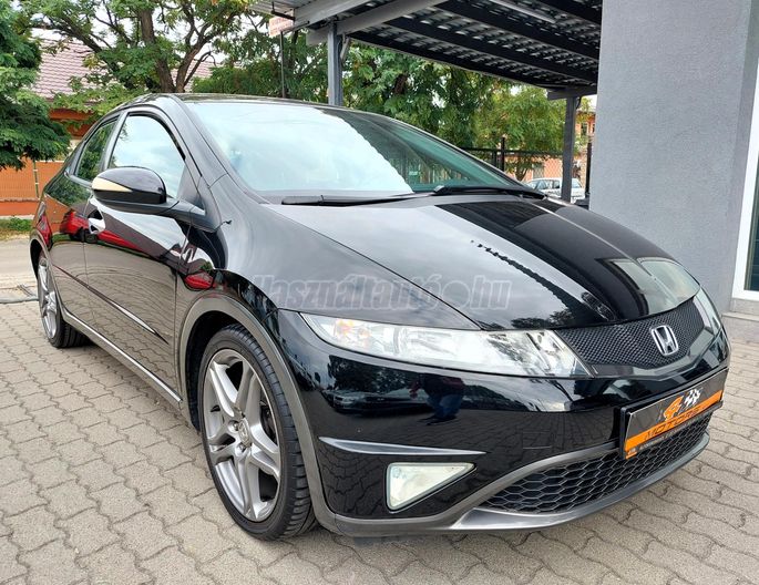HONDA CIVIC 1.8 Sport