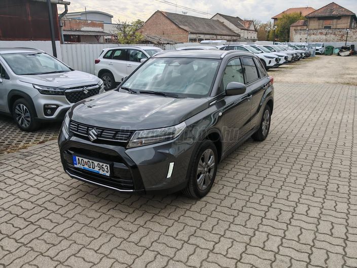 SUZUKI VITARA 1.4 Hybrid GL+ 4WD (Automata)