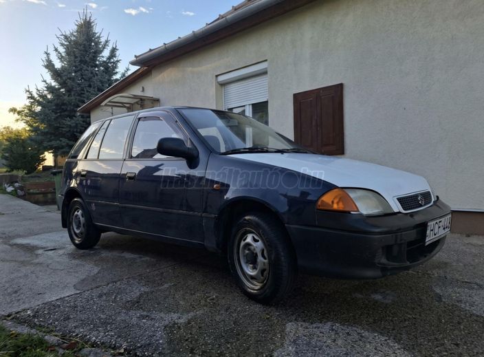 SUZUKI SWIFT 1.3 GLX