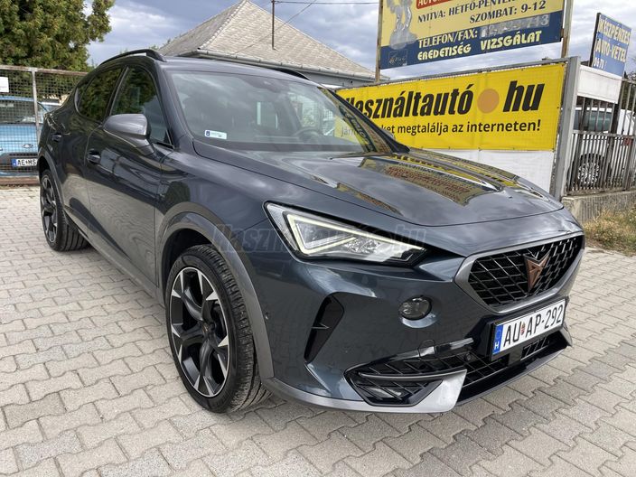 CUPRA FORMENTOR 2.0 TDI 4Drive DSG