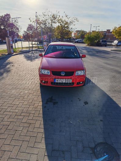 VOLKSWAGEN POLO III 1.4 75 Highline
