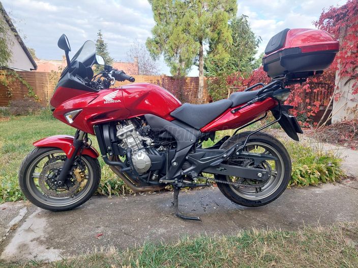 HONDA CBF 600