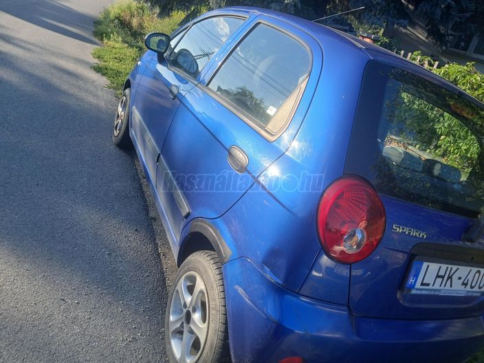 CHEVROLET SPARK