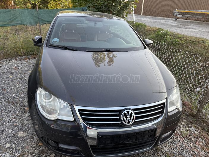 VOLKSWAGEN EOS 1.4 TSI