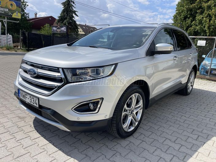 FORD EDGE 2.0 TDCi Titanium Powershift