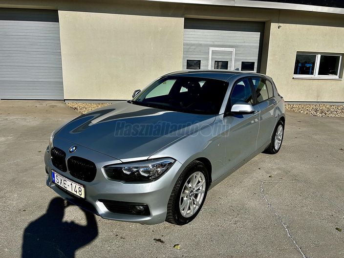 BMW 118 118d (Automata)