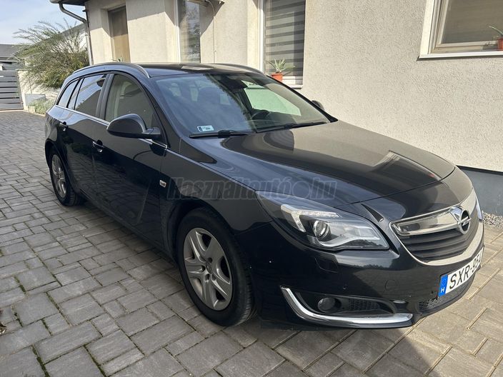 OPEL INSIGNIA 1.6 CDTI Active Start Stop