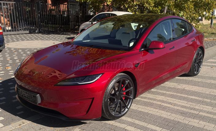 TESLA MODEL 3 Performance AWD (Automata)