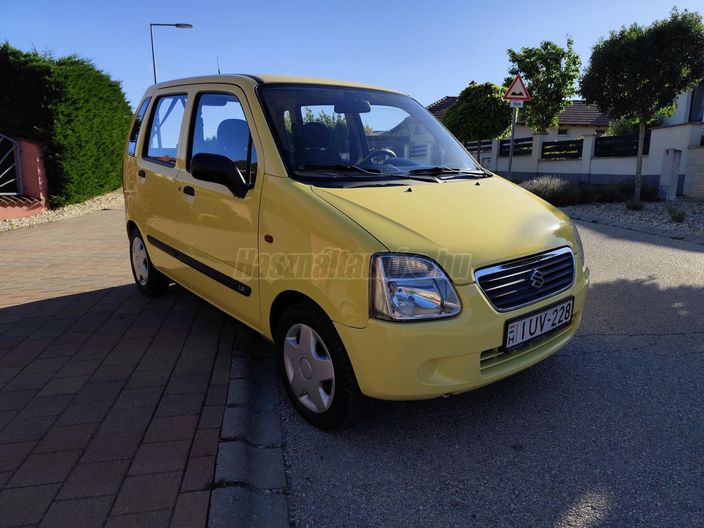 SUZUKI WAGON R+ 1.3 GC (5 személyes )