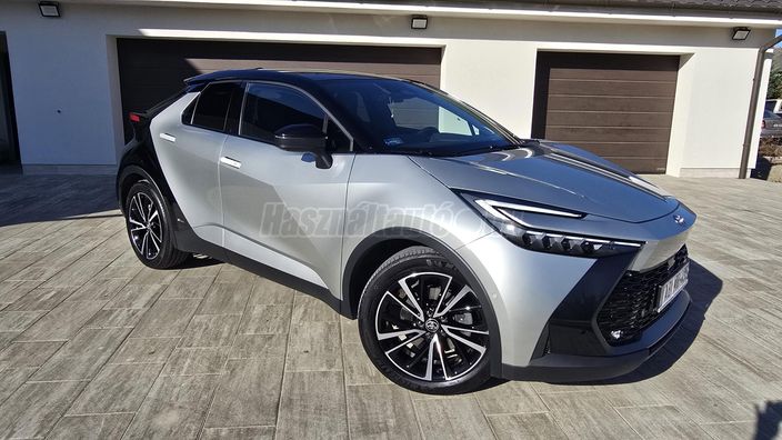 TOYOTA C-HR 2.0 Hybrid Executive Tech Premier Edition AWD e-CVT