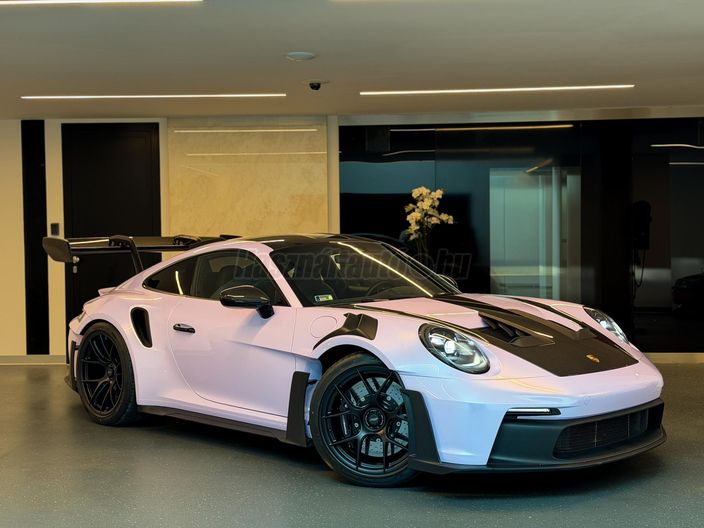 PORSCHE 911 GT3 RS PDK