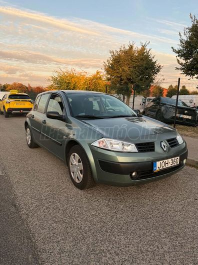 RENAULT MEGANE 1.4 Monaco